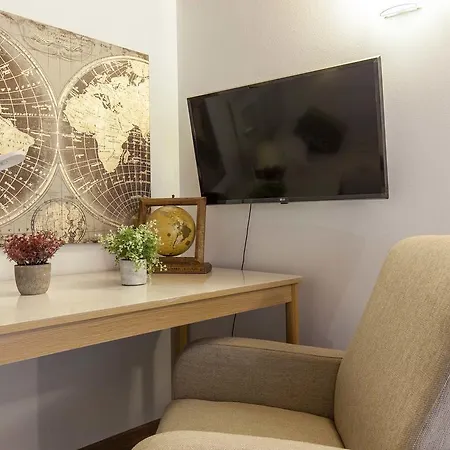 Loft / Duplex With Charming Historic Center. Wifi شقة إشبيلية
