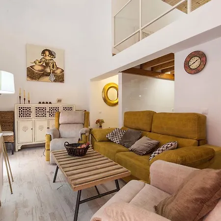 아파트 Loft / Duplex With Charming Historic Center. Wifi *