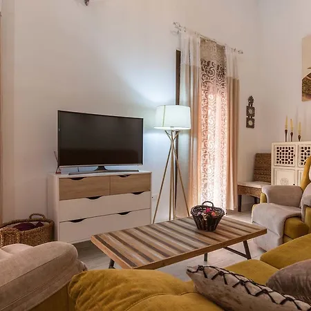 Loft / Duplex With Charming Historic Center. Wifi 아파트 세비야