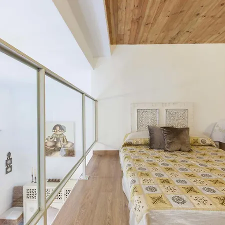 아파트 Loft / Duplex With Charming Historic Center. Wifi *