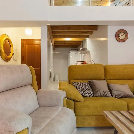 Διαμέρισμα Loft / Duplex With Charming Historic Center. Wifi *